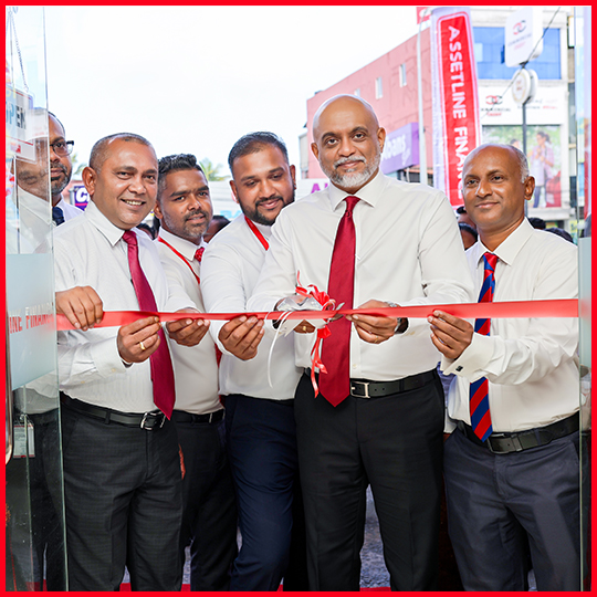 Assetline Finance celebrates 60th Branch opening in Ja-Ela strengthening islandwide network