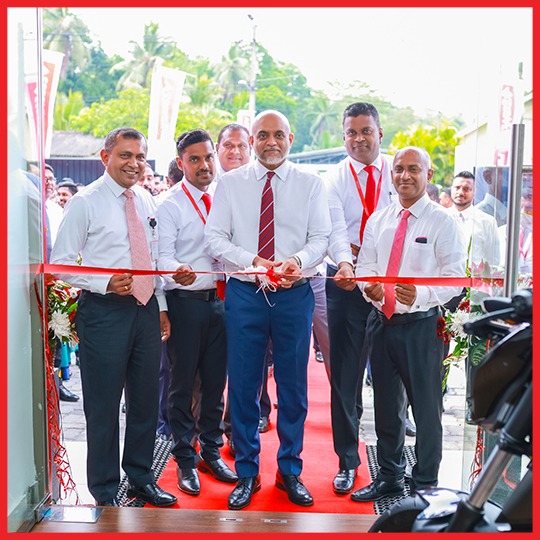 Assetline Finance Limited open its 59th  branch in Kottawa