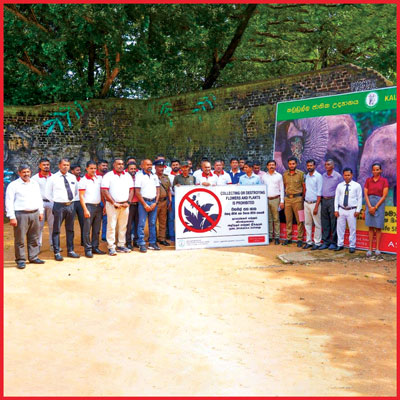 Assetline Finance launches sustainable conservation project at Kaudulla